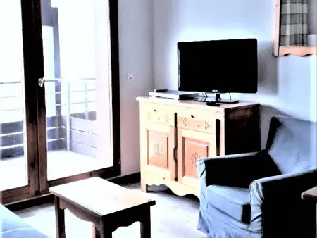 Appartement spacieux - 6 pers. vue pistes, Appartement 6 personnes à Le Corbier - Photo 3