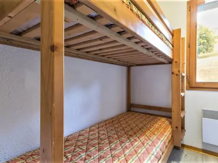 Appartement spacieux - 6 pers. vue pistes, Appartement 6 personnes à Le Corbier - Photo 7