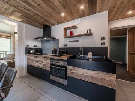 Ravissant duplex au centre - 4 pers., Appartement 6 personnes à Courchevel 1550 - Photo 2