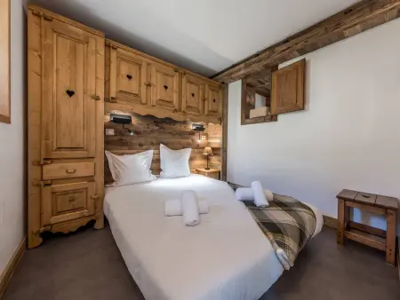 Ravissant duplex au centre - 4 pers., Appartement 6 personnes à Courchevel 1550 - Photo 6