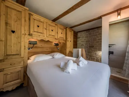 Ravissant duplex au centre - 4 pers., Appartement 6 personnes à Courchevel 1550 - Photo 7