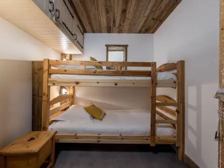 Ravissant duplex au centre - 4 pers., Appartement 6 personnes à Courchevel 1550 - Photo 8