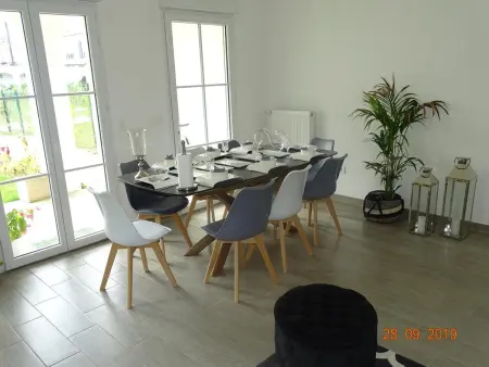 Maison Serris 110 m², jardin privé, Maison 12 personnes à Serris - Photo 1