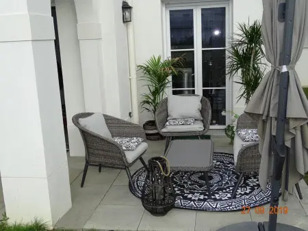 Maison Serris 110 m², jardin privé, Maison 12 personnes à Serris - Photo 2