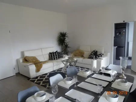 Maison Serris 110 m², jardin privé, Maison 12 personnes à Serris - Photo 4