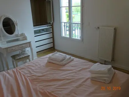 Maison Serris 110 m², jardin privé, Maison 12 personnes à Serris - Photo 6