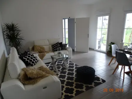 Maison Serris 110 m², jardin privé, Maison 12 personnes à Serris - Photo 9