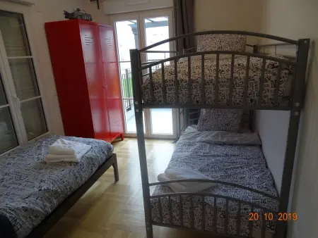 Maison Serris 110 m², jardin privé, Maison 12 personnes à Serris - Photo 16