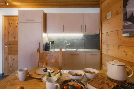 Appartement Anniviers 55 m² avec jacuzzi, Appartement 4 personnes à Anniviers - Photo 6