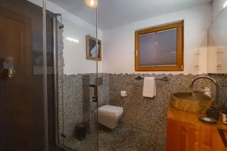 Appartement Anniviers 55 m² avec jacuzzi, Appartement 4 personnes à Anniviers - Photo 7
