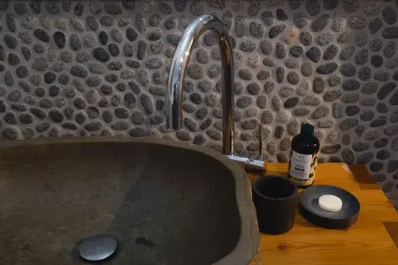 Appartement Anniviers 55 m² avec jacuzzi, Appartement 4 personnes à Anniviers - Photo 17