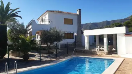 Maison Alcanar avec piscine privée 95 m², Maison 10 personnes à Alcanar - Photo 3