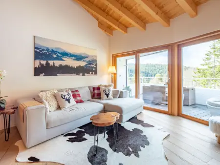 Casa Miraselva 1.7, Appartement 5 personnes à Flims - Photo 2