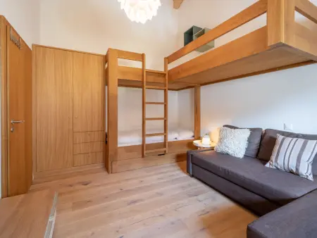 Casa Miraselva 1.7, Appartement 5 personnes à Flims - Photo 9