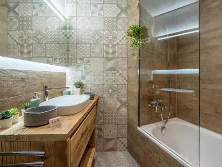 Casa Miraselva 1.7, Appartement 5 personnes à Flims - Photo 12