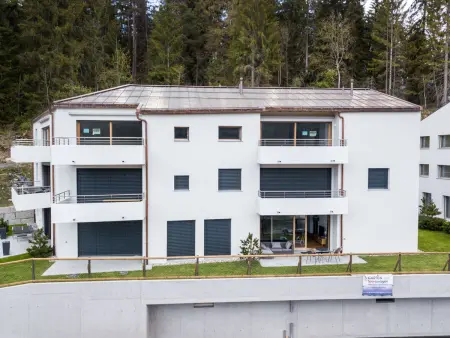 Casa Miraselva 1.7, Appartement 5 personnes à Flims - Photo 14