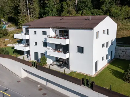 Casa Miraselva 1.7, Appartement 5 personnes à Flims - Photo 16