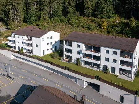 Casa Miraselva 1.7, Appartement 5 personnes à Flims - Photo 17