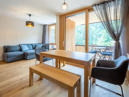Vallada 14-01, Appartement 4 personnes à Flims - Photo 1