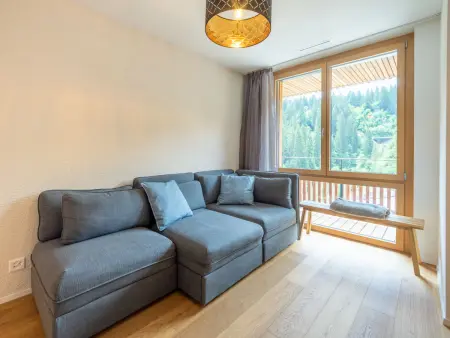 Vallada 14-01, Appartement 4 personnes à Flims - Photo 3