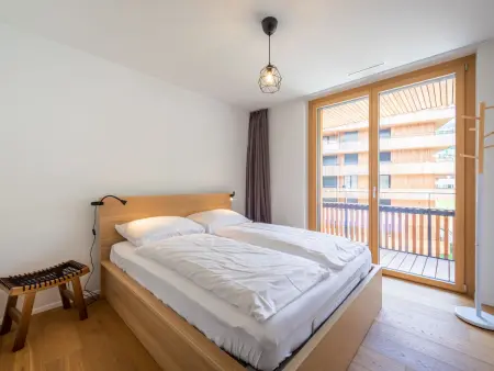 Vallada 14-01, Appartement 4 personnes à Flims - Photo 4