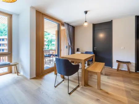 Vallada 14-01, Appartement 4 personnes à Flims - Photo 6