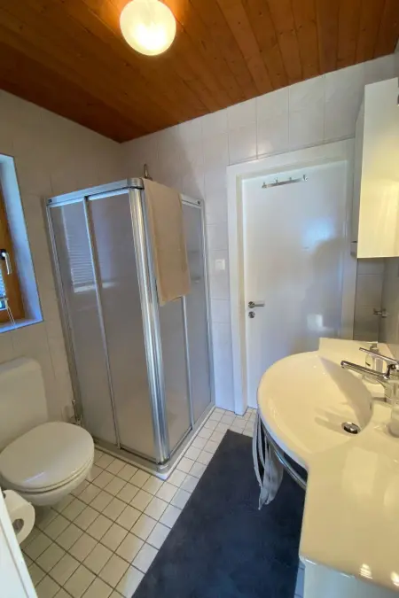 Tga Muntanela Appartement/Fewo, Dusche und Bad, WC, 2 Schlafräume - Photo 18