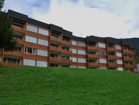 Tgesa Sunnmatt Nr 11 Appartement/Fewo, Dusche, WC, 1 Schlafraum - Photo 6