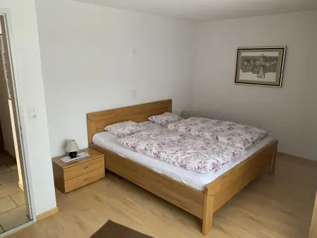 Tgesa Marlotscha Appartement/Fewo, Dusche oder Bad, WC, 3 Schlafräume - Photo 5