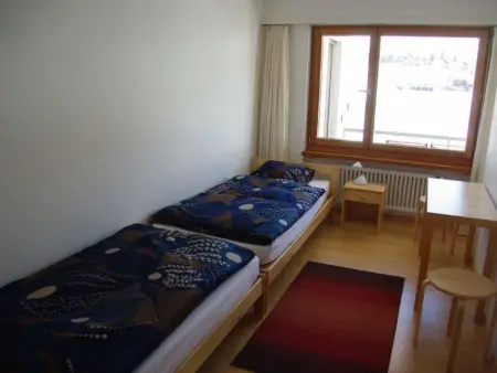Tgesa Marlotscha Appartement/Fewo, Dusche oder Bad, WC, 3 Schlafräume - Photo 6