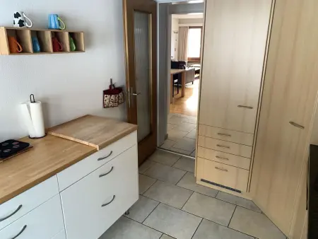 Tgesa Marlotscha Appartement/Fewo, Dusche oder Bad, WC, 3 Schlafräume - Photo 9