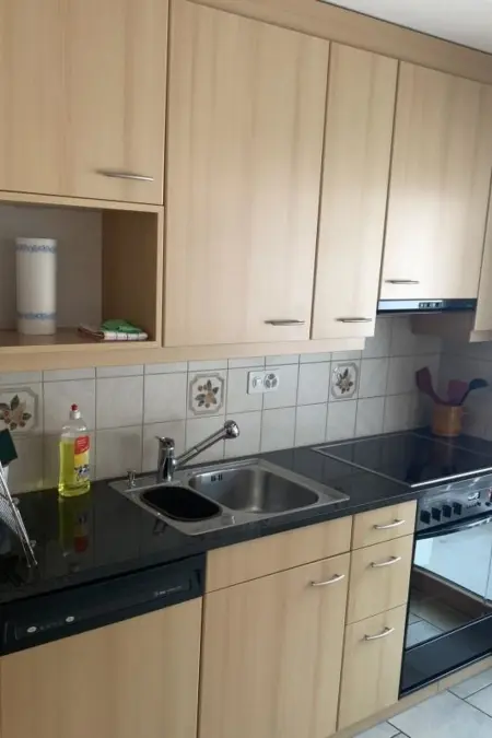 Tgesa Marlotscha Appartement/Fewo, Dusche oder Bad, WC, 3 Schlafräume - Photo 11