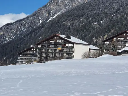 Las Vals B11 Appartement/Fewo, Bad, WC, 3 Schlafräume - Photo 6