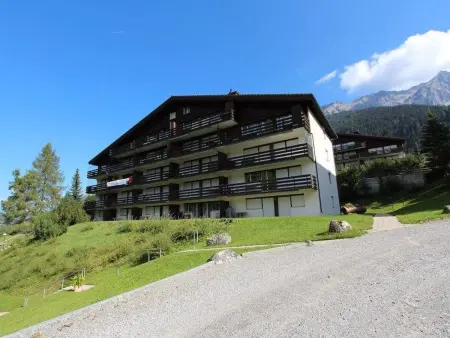 Las Vals B11 Appartement/Fewo, Bad, WC, 3 Schlafräume - Photo 8
