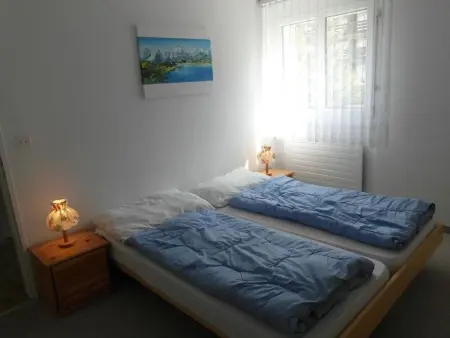 Las Vals B11 Appartement/Fewo, Bad, WC, 3 Schlafräume - Photo 9