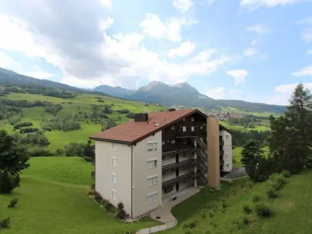 Las Vals B11 Appartement/Fewo, Bad, WC, 3 Schlafräume - Photo 10