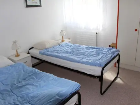 Las Vals B11 Appartement/Fewo, Bad, WC, 3 Schlafräume - Photo 11