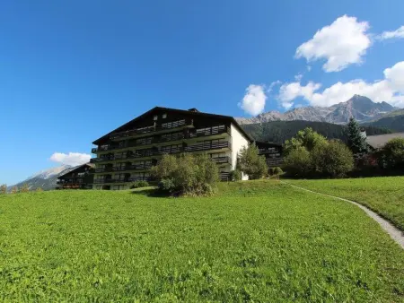 Las Vals E14 2.5 Zimmerwohnung - 4 Betten, Appartement 4 personnes à Savognin - Photo 4