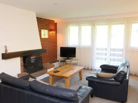 Las Vals E14 2.5 Zimmerwohnung - 4 Betten, Appartement 4 personnes à Savognin - Photo 5