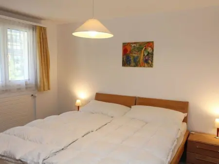 Las Vals E14 2.5 Zimmerwohnung - 4 Betten, Appartement 4 personnes à Savognin - Photo 8