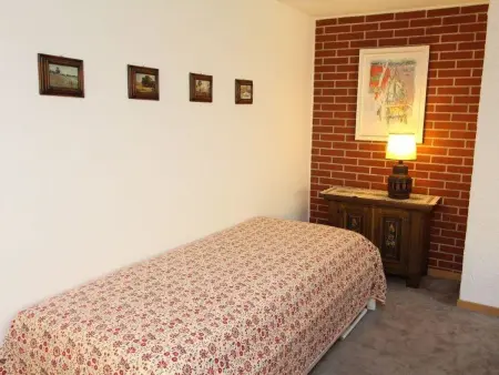 Las Vals E14 2.5 Zimmerwohnung - 4 Betten, Appartement 4 personnes à Savognin - Photo 9