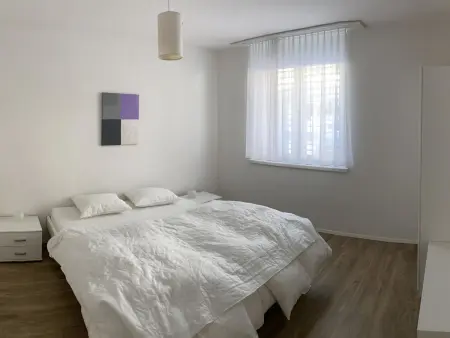 Casa a Suglegl Appartement/Fewo, Dusche, WC, 2 Schlafräume - Photo 11