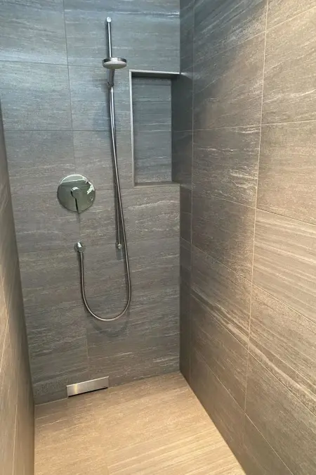Casa a Suglegl Appartement/Fewo, Dusche, WC, 2 Schlafräume - Photo 16