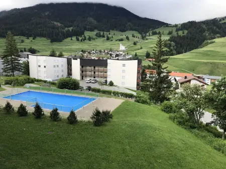 Tgesa Tgampi T20 Appartement/Fewo, Dusche, WC, 2 Schlafräume - Photo 4