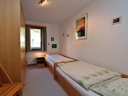 Soras 10 A Appartement/Fewo, Bad, WC, 2 Schlafräume 3 Zimmerwohnung - 4 Betten - Photo 8