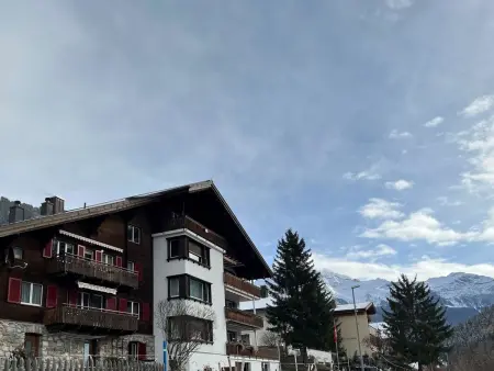 Chalet Rezia Appartement/Fewo, Dusche oder Bad, WC, 1 Schlafraum - Photo 2