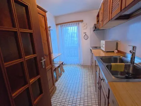 Chalet Rezia Appartement/Fewo, Dusche oder Bad, WC, 1 Schlafraum - Photo 4