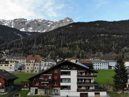 Chalet Rezia Appartement/Fewo, Dusche oder Bad, WC, 1 Schlafraum - Photo 5