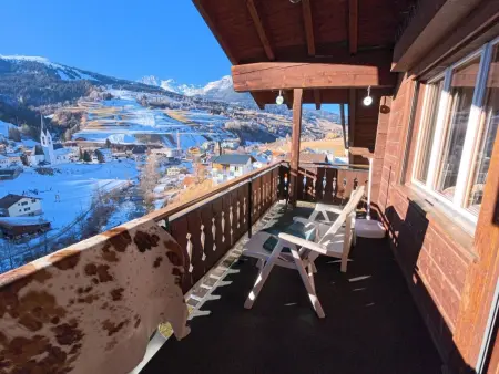 Chalet Rezia Appartement/Fewo, Dusche oder Bad, WC, 1 Schlafraum - Photo 9