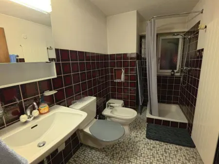 Chalet Rezia Appartement/Fewo, Dusche oder Bad, WC, 1 Schlafraum - Photo 10